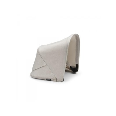 Capote pour poussette Bugaboo Fox 5 Blanc brume (Misty White) BUGABOO