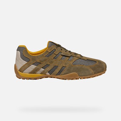 Baskets  U SNAKE ORIGINAL GEOX