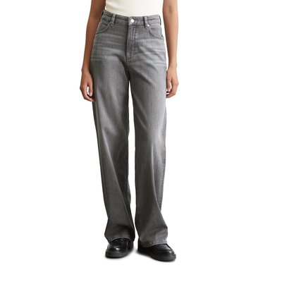 Jeans modèle Tomma large en coton organique stretch MARC O’POLO DENIM