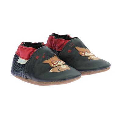 Chaussons Cuir FOXY DANCE ROBEEZ