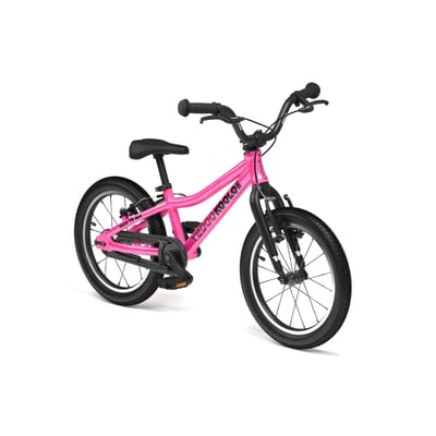 Vélo enfant  Koolo 16 rose YEDOO