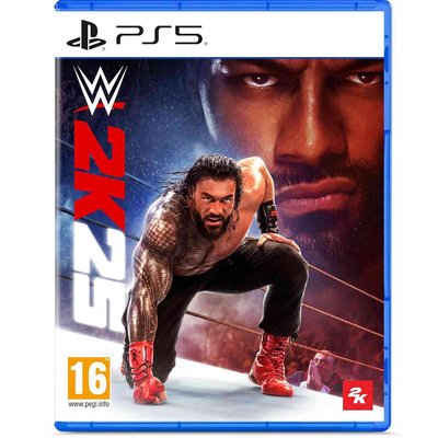 WWE 2K25 TAKE 2