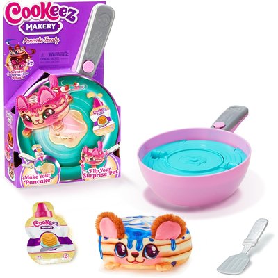 Cookeez Makery : Set de jeu Pancake MOOSE