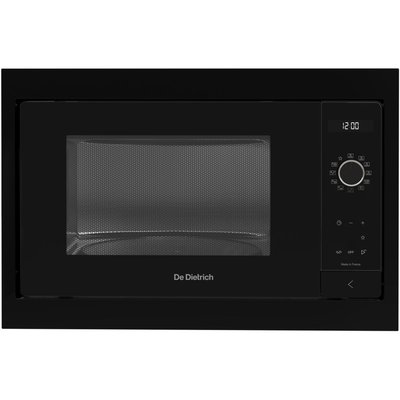 Micro ondes encastrable DME4310X Inox Stellaire DE DIETRICH