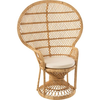 Fauteuil en rotin ovale Judsonia RECOLLECTION