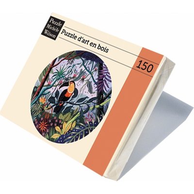 Toucan Ariel PUZZLE MICHELE WILSON