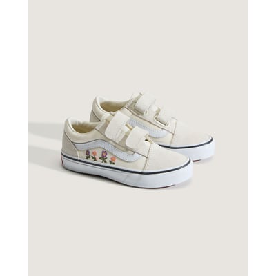 Baskets en cuir VANS