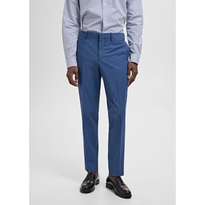 Pantalon costume Parí super slim-fit MANGO MAN