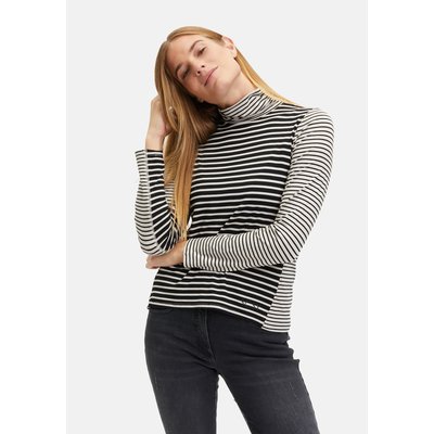 T-shirt à col roulé à manches longues BETTY BARCLAY