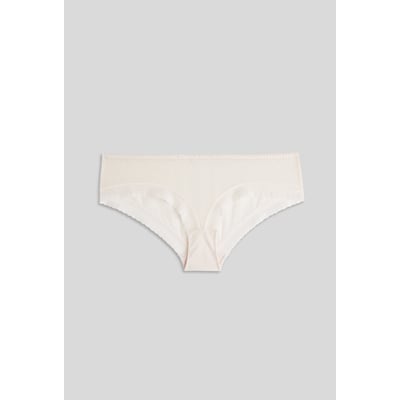 Shorty ADELE en tulle flocké, certifié OEKO-TEX MONOPRIX