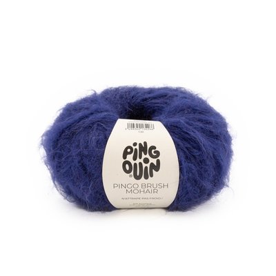 PINGO BRUSH MOHAIR PINGOUIN