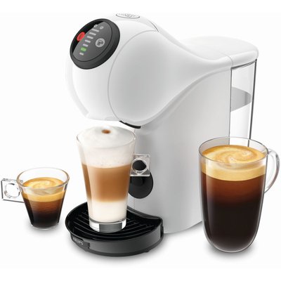 Dolce Gusto nescafe genio blanche YY5215FD KRUPS