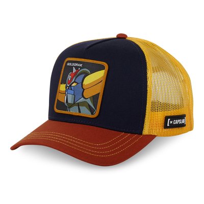 Casquette trucker Goldorak CAPSLAB