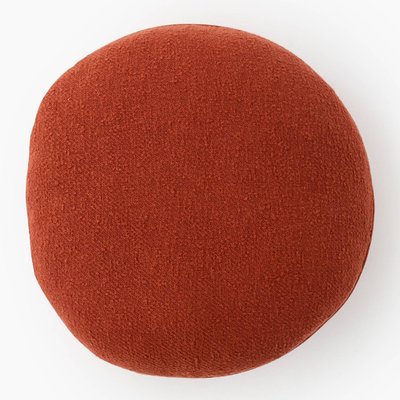 COUSSIN COTON GRATTE ROND  D40CM MONOPRIX