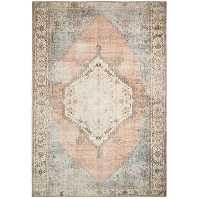 Tapis vintage rectangulaire, collection Carry RECOLLECTION