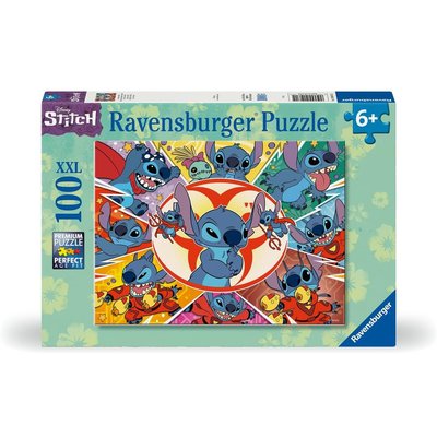 Puzzle Univers Disney Stitch 100 pcs XXL RAVENSBURGER