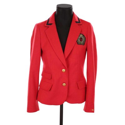 Blazer en coton - Très Bon État TOMMY HILFIGER