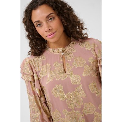 Blouse à manches longues CUfloi CULTURE