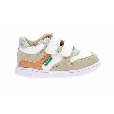 Baskets à scratchs Kickmotion KICKERS