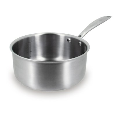 Casserole en acier inoxydable 20cm, TRIPLY MENASTYL