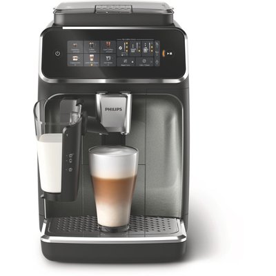 Expresso Broyeur LatteGo Silent Brew EP3349/70 PHILIPS