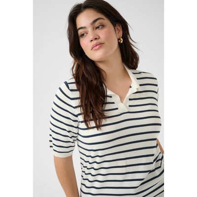 Pullover tricoté KClizzy KAFFE CURVE