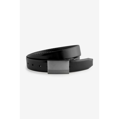 Ceinture réversible avec plaque NEXT
