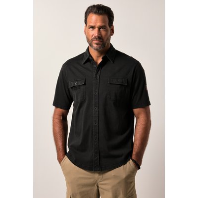 Chemise en jersey, esprit vintage JP1880