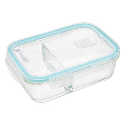 Boîte de conservation verre 11L CLIPEAT 5FIVE SIMPLY SMART