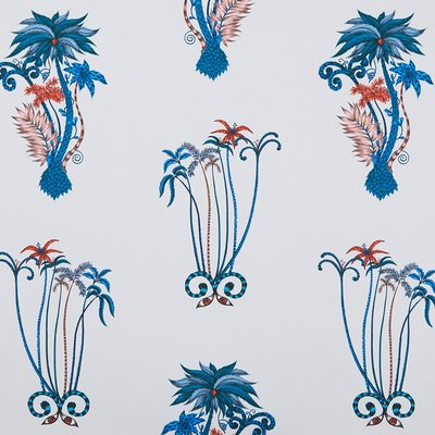 Jungle Palms Wallpaper EMMA J SHIPLEY