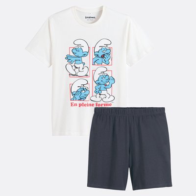 Pyjashort Schtroumpfs SCHTROUMPFS
