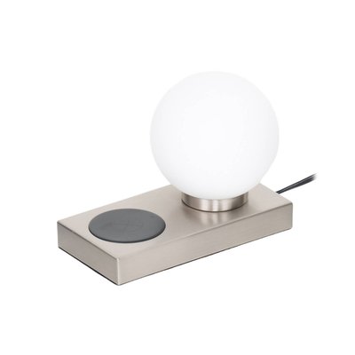 Lampe à poser en métal moderne, Junis LINDBY