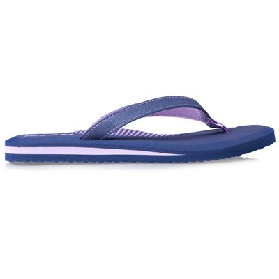 Tongs confort et tige colorée ISOTONER