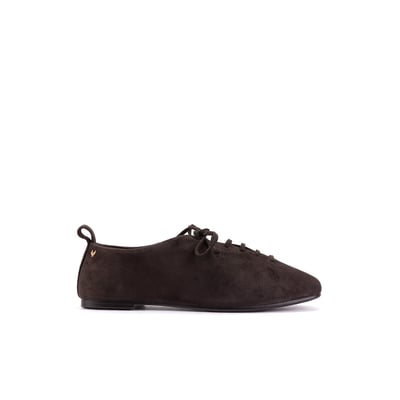 Chaussures plates cuir Colette MARTINELLI