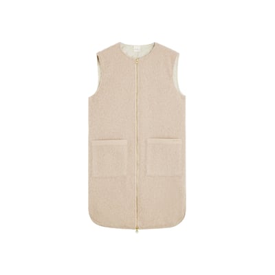 VESTE SANS MANCHE SOFT PULLIN