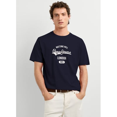 T-shirt manches courtes, JIMMY PEPE JEANS