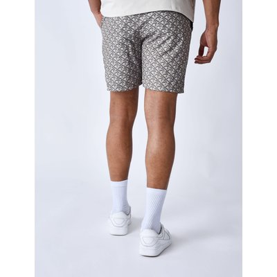 Short de bain imprimé Graphic Gaze PROJECT X