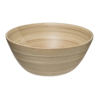 Saladier rond en bambou BAMBOU 5FIVE SIMPLY SMART