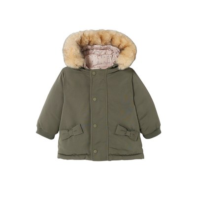 Parka réversible VERTBAUDET