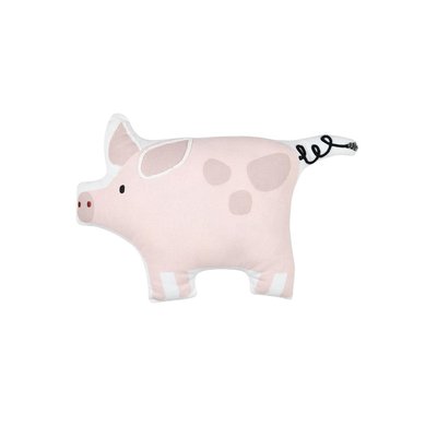 Coussin Le cochon de Tom EDEN