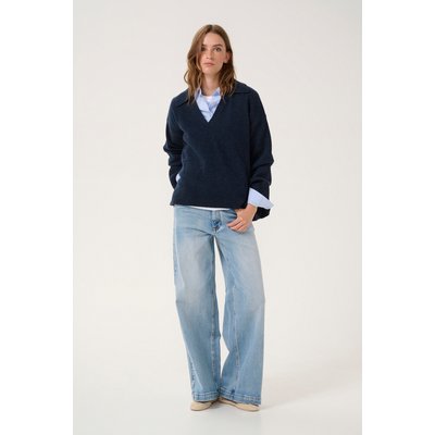 Pullover tricoté HuxiMW MY ESSENTIAL
