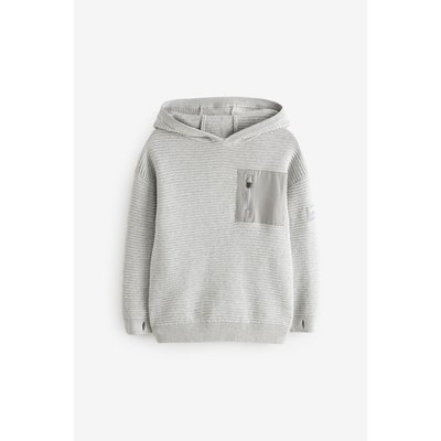 Sweat militaire à capuche NEXT
