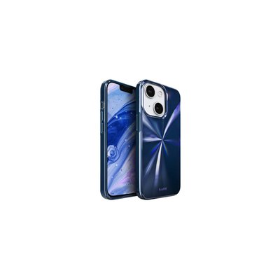 Coque iPhone 14 Plus Reflect Bleu Foncé LAUT