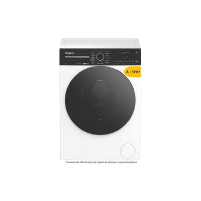 Lave linge séchant hublot WPD2836WADSFR WHIRLPOOL