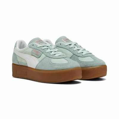 Baskets cuir Palermo Elevata PUMA
