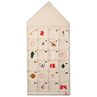 Calendrier de l'avent Babbo LIEWOOD