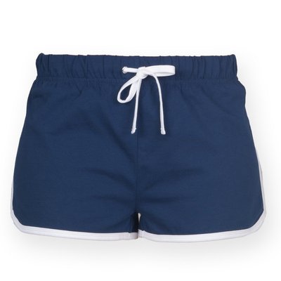 Short de sport rétro SKINNI FIT