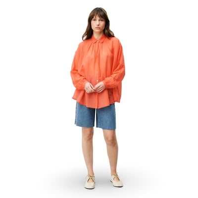 Chemise  en coton LAMIA FRNCH