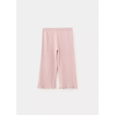 Pantalon droit maille fine MANGO BABY