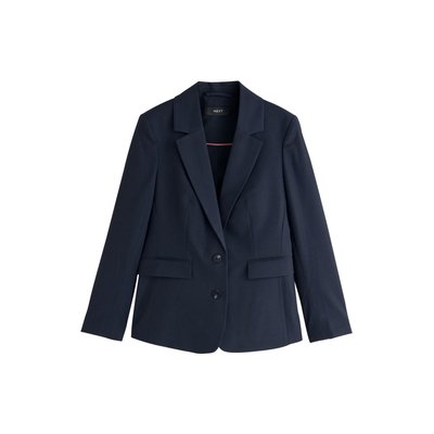 Blazer à boutonnage droit robuste NEXT